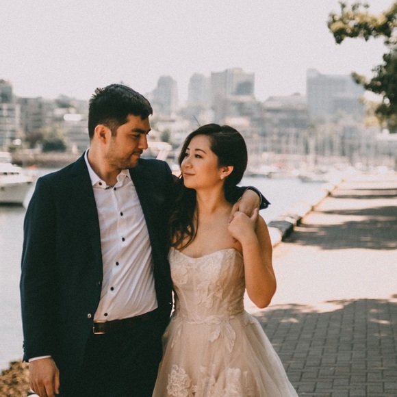 ❗️ Melanie Auld Nouveau Studs - Picture 7 of 7